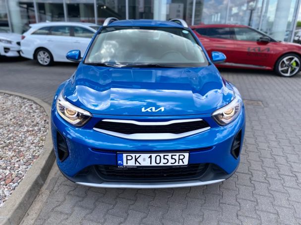 Kia Stonic 1.0 T-GDI 74 kW image number 8