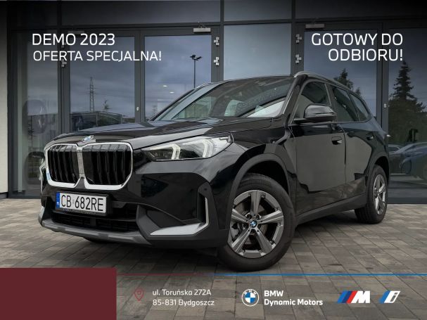 BMW X1 xDrive18d 110 kW image number 1