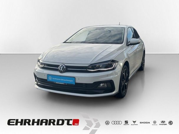 Volkswagen Polo 1.0 TSI 70 kW image number 1