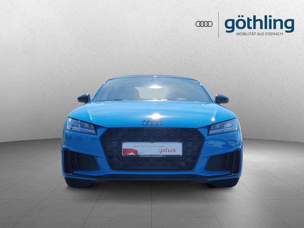 Audi TT 40 TFSI S-line 145 kW image number 3