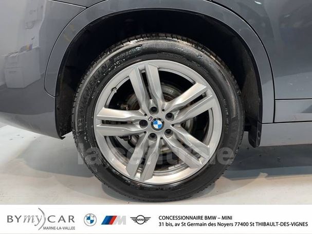 BMW X1 xDrive20d M Sport 140 kW image number 10