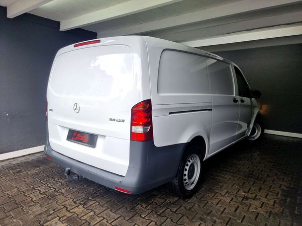 Mercedes-Benz Vito 114 100 kW image number 6