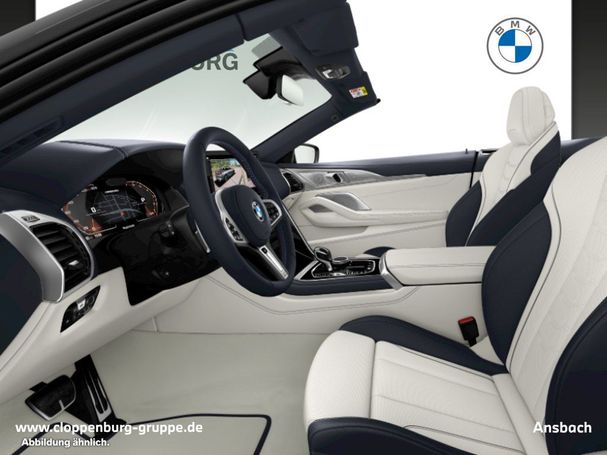 BMW 850i Cabrio xDrive 390 kW image number 5