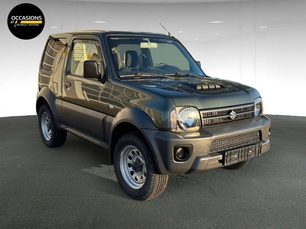 Suzuki Jimny 63 kW image number 2