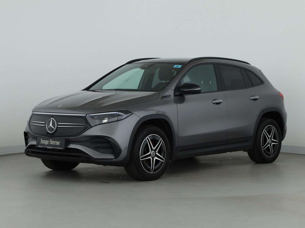 Mercedes-Benz EQA 250 140 kW image number 1