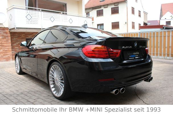 ALPINA B4 Coupe 301 kW image number 3