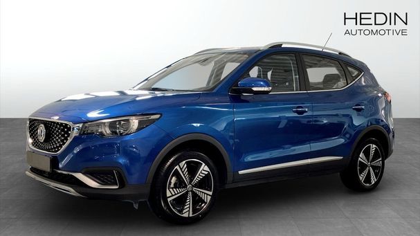 MG ZS EV Luxury 105 kW image number 1