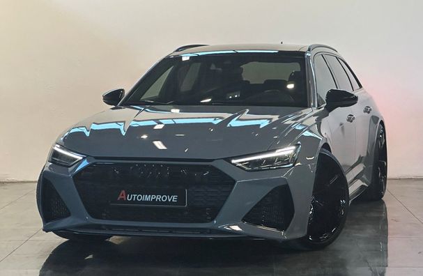 Audi RS6 Avant 441 kW image number 1