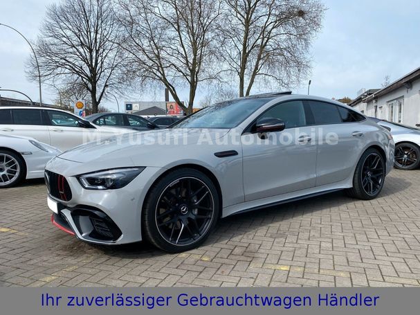 Mercedes-Benz AMG GT 43 4Matic+ 270 kW image number 1