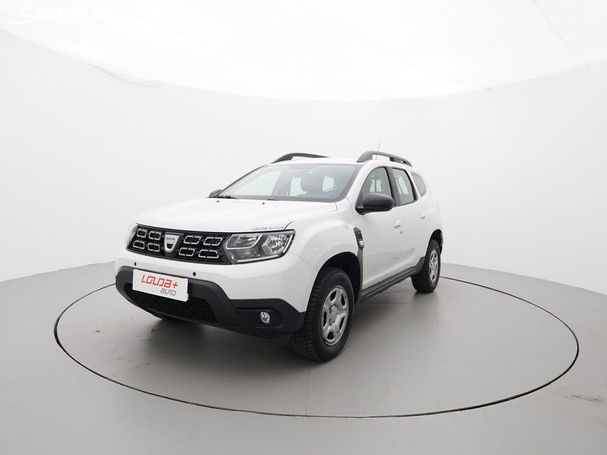 Dacia Duster dCi Comfort 85 kW image number 1