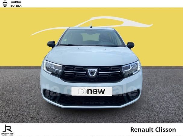 Dacia Sandero SCe 75 54 kW image number 3