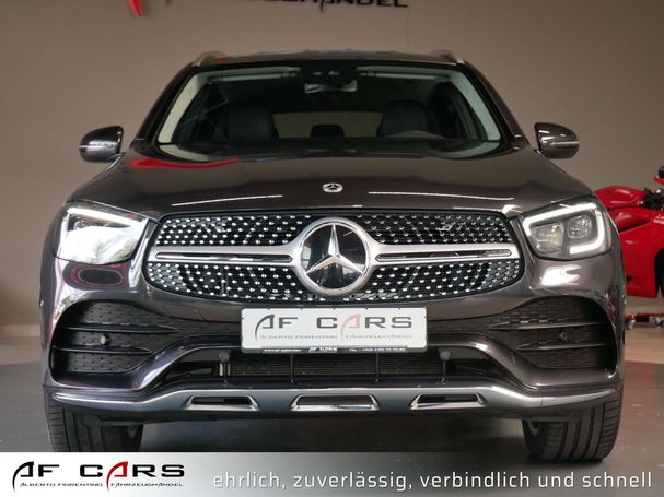 Mercedes-Benz GLC 200 d 4Matic 120 kW image number 9