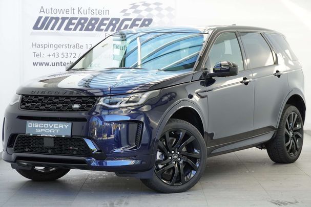 Land Rover Discovery Sport P200 R-Dynamic S 147 kW image number 1