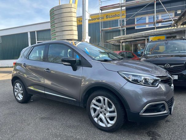 Renault Captur dCi 81 kW image number 2