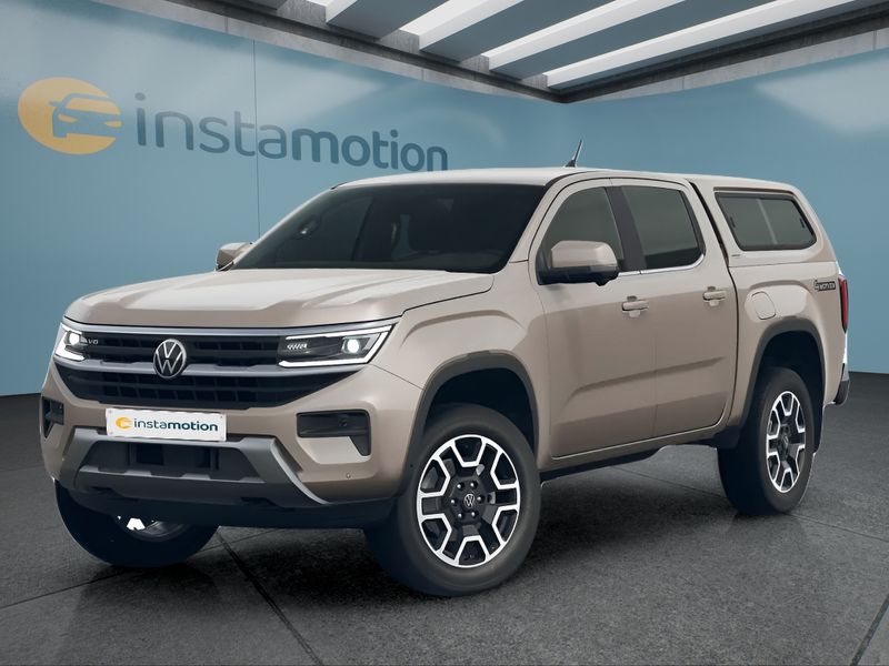 Volkswagen Amarok 3.0