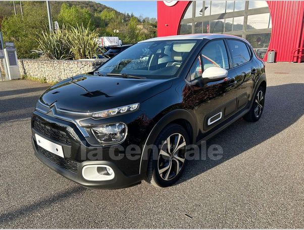 Citroen C3 Pure Tech 110 S&S EAT6 SHINE 81 kW image number 1