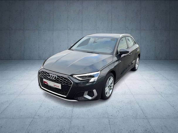 Audi A3 40 TFSIe Sportback Advanced 150 kW image number 1