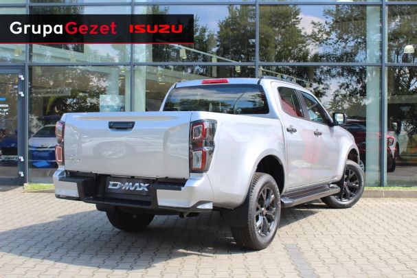 Isuzu D-Max 120 kW image number 2