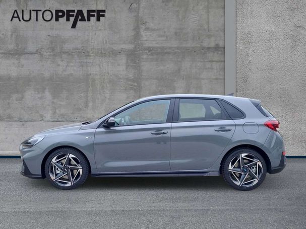 Hyundai i30 T-GDI N-Line 103 kW image number 8