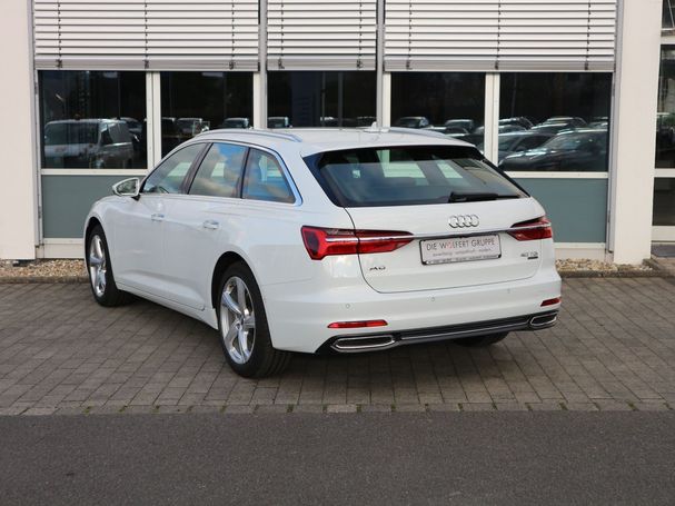 Audi A6 40 TDI quattro S tronic Avant 150 kW image number 5