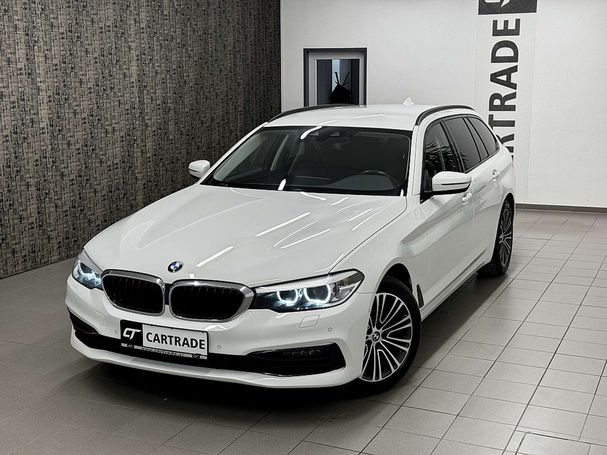 BMW 520d Touring xDrive Sport Line 140 kW image number 1