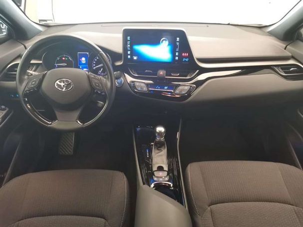 Toyota C-HR 1.8 Hybrid 90 kW image number 9