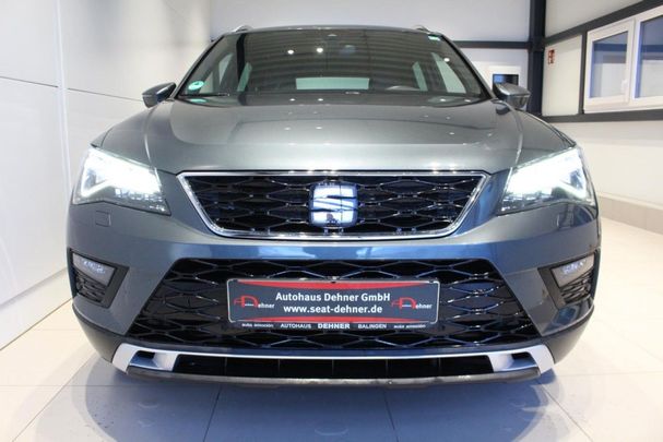 Seat Ateca 2.0 TSI 4Drive DSG 140 kW image number 3