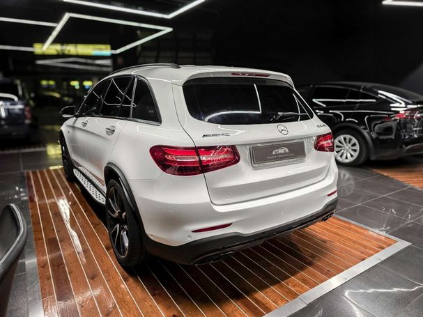 Mercedes-Benz GLC 43 AMG 4Matic Speedshift TCT 287 kW image number 11