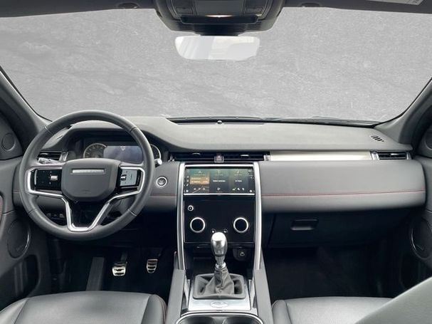 Land Rover Discovery Sport D165 FWD 120 kW image number 5