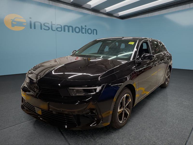 Opel Astra 96 kW