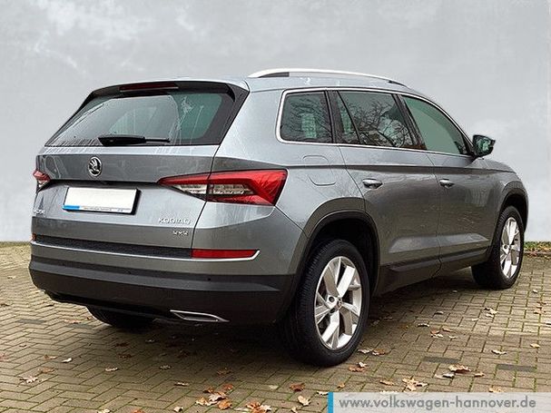 Skoda Kodiaq 2.0 TDI DSG Style 140 kW image number 2