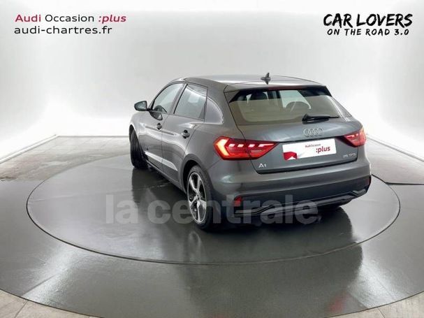 Audi A1 1.0 TFSI S tronic Advanced 70 kW image number 17