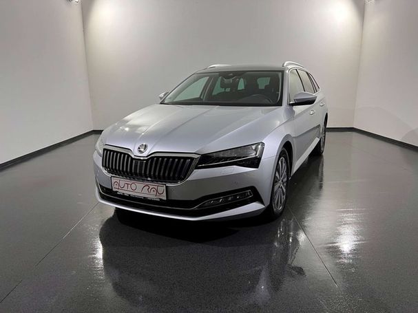 Skoda Superb 2.0 TDI Style 110 kW image number 1