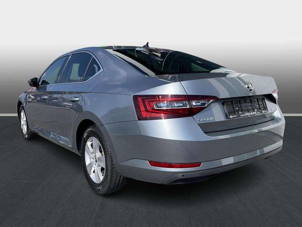 Skoda Superb 88 kW image number 3