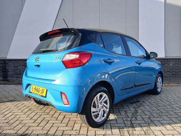 Hyundai i10 1.0 49 kW image number 3