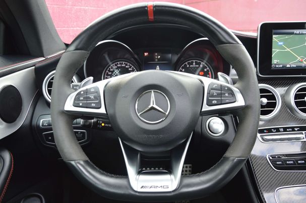 Mercedes-Benz C 43 AMG 270 kW image number 15