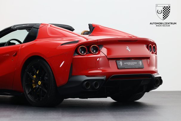 Ferrari 812 GTS 588 kW image number 11