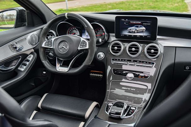 Mercedes-Benz C 63 AMG S 375 kW image number 47