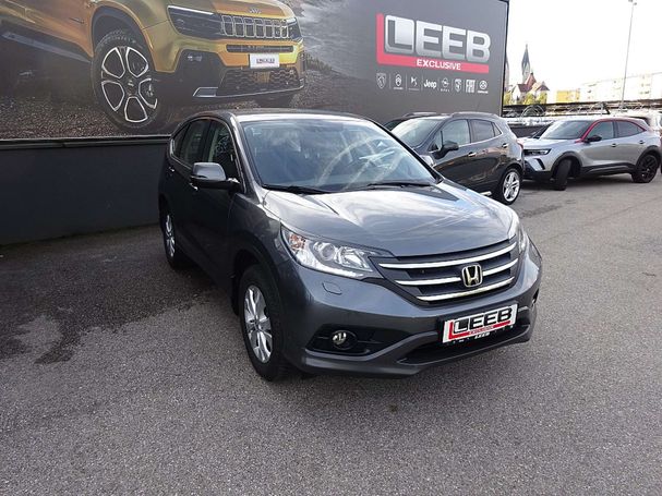 Honda CR-V 2.2i DTEC Elegance 110 kW image number 2