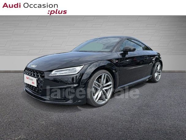 Audi TT 40 TFSI S tronic S-line 145 kW image number 1