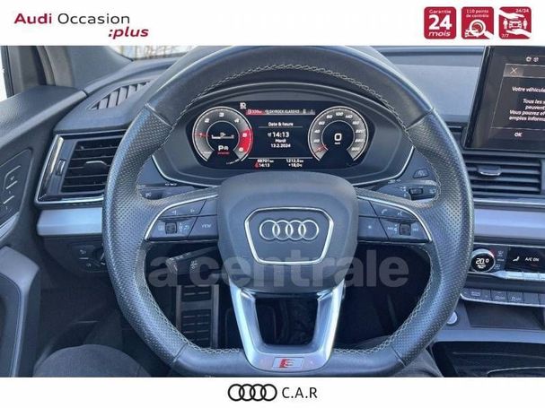 Audi Q5 40 TDI quattro S tronic S-line 150 kW image number 18