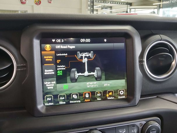 Jeep Wrangler 4xe PHEV 279 kW image number 20