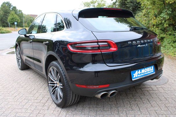 Porsche Macan S 250 kW image number 6