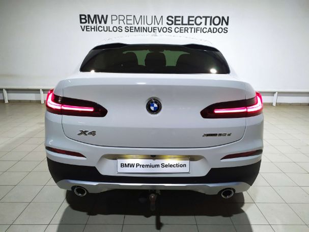 BMW X4 xDrive 140 kW image number 2