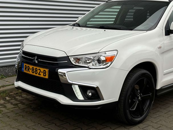 Mitsubishi ASX 1.6 86 kW image number 19