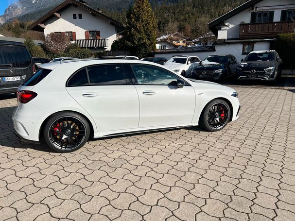 Mercedes-Benz A 45 AMG 310 kW image number 2