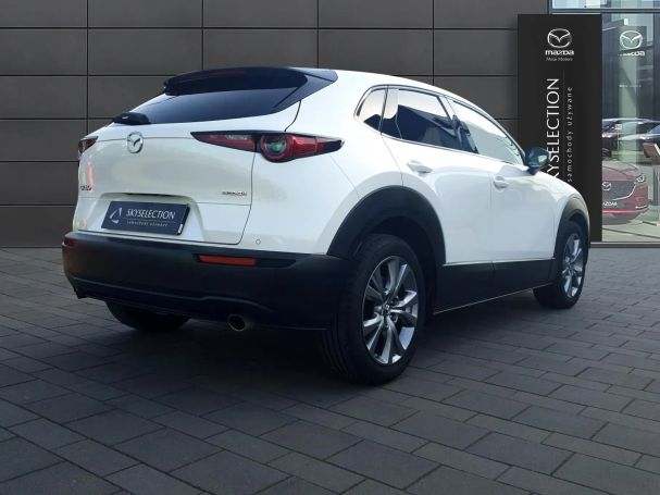 Mazda CX-30 110 kW image number 9