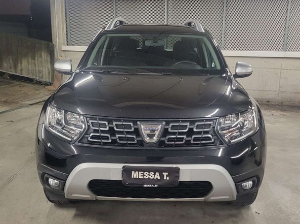 Dacia Duster TCe 100 Prestige 74 kW image number 8