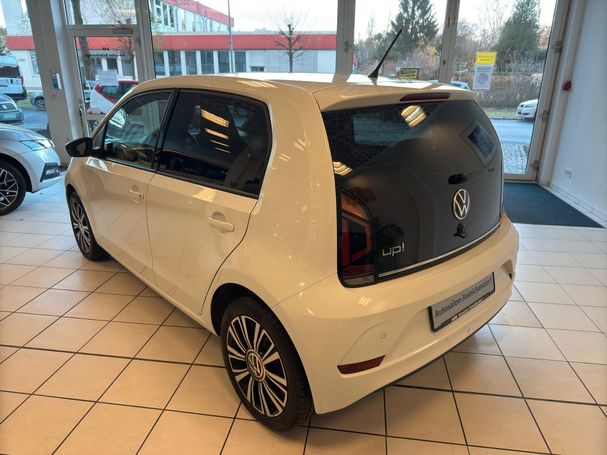 Volkswagen up! Active 48 kW image number 5