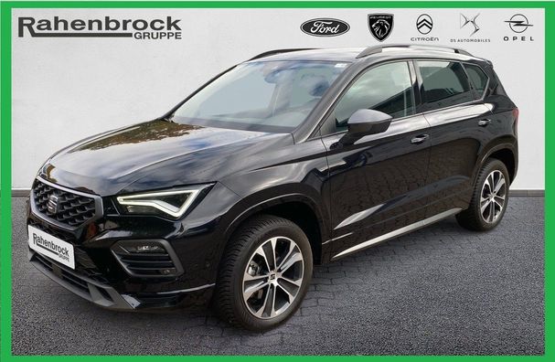 Seat Ateca 1.5 TSI FR 110 kW image number 1